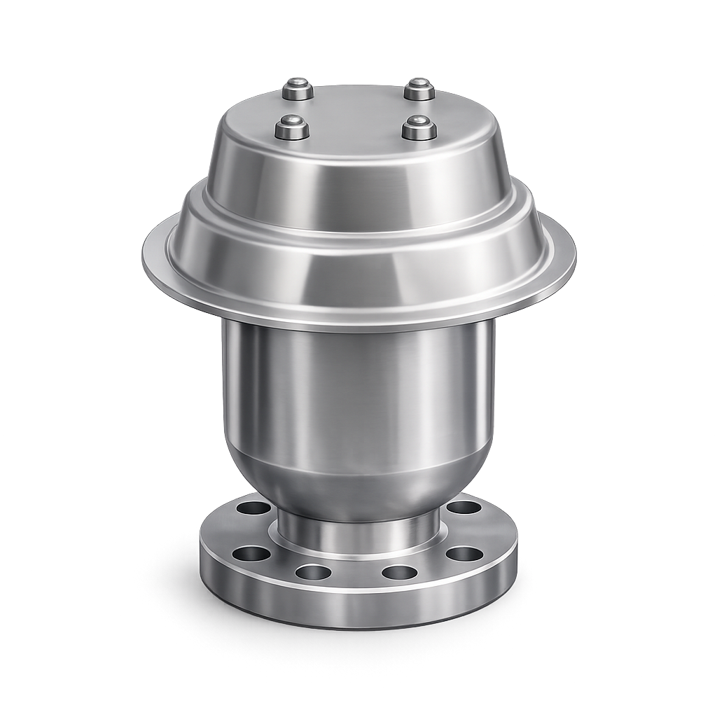 EFB17A pressure vacuum relief and tank venting product image